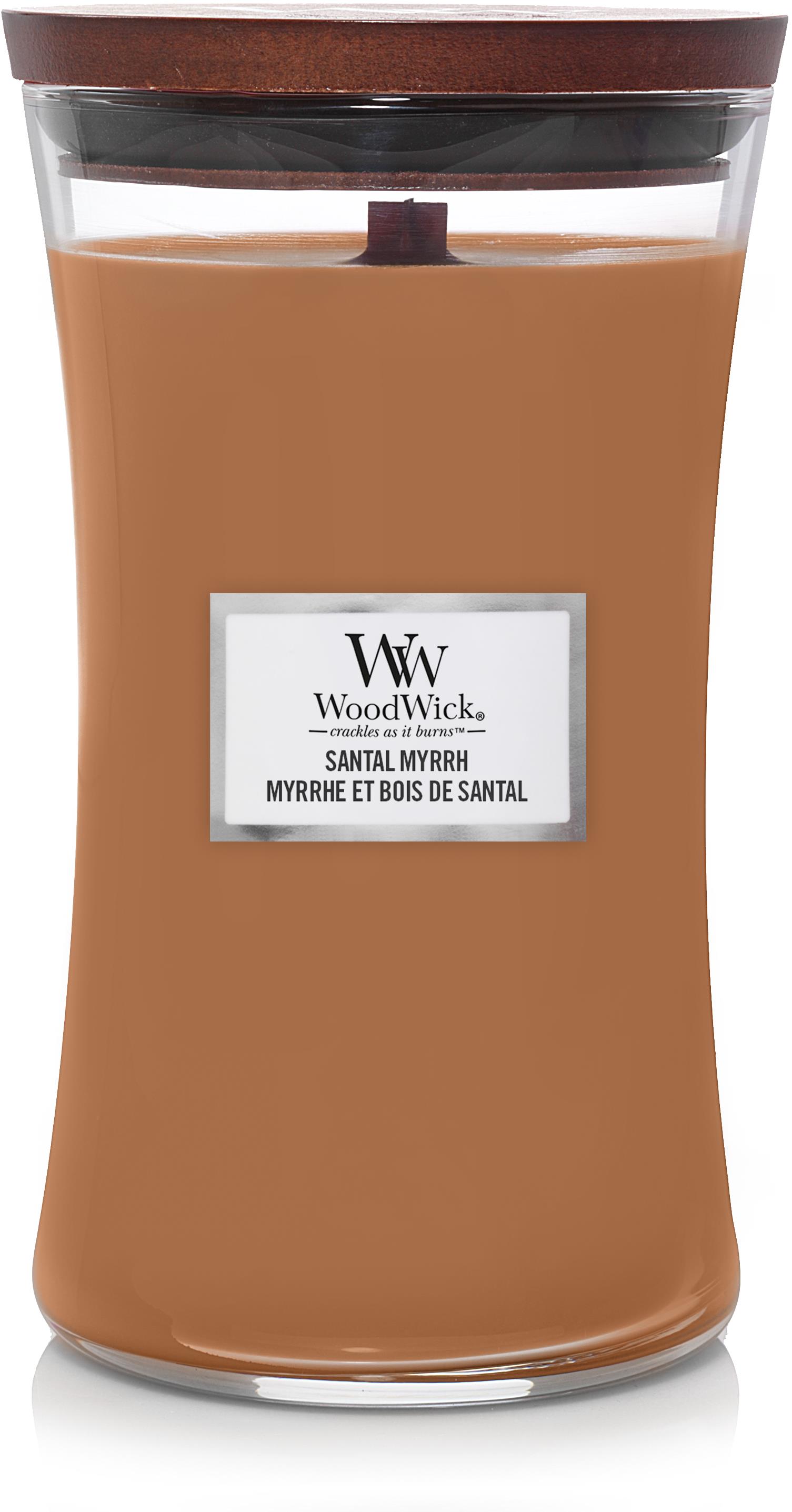 WOODWICK Santal Myrrh 609 g