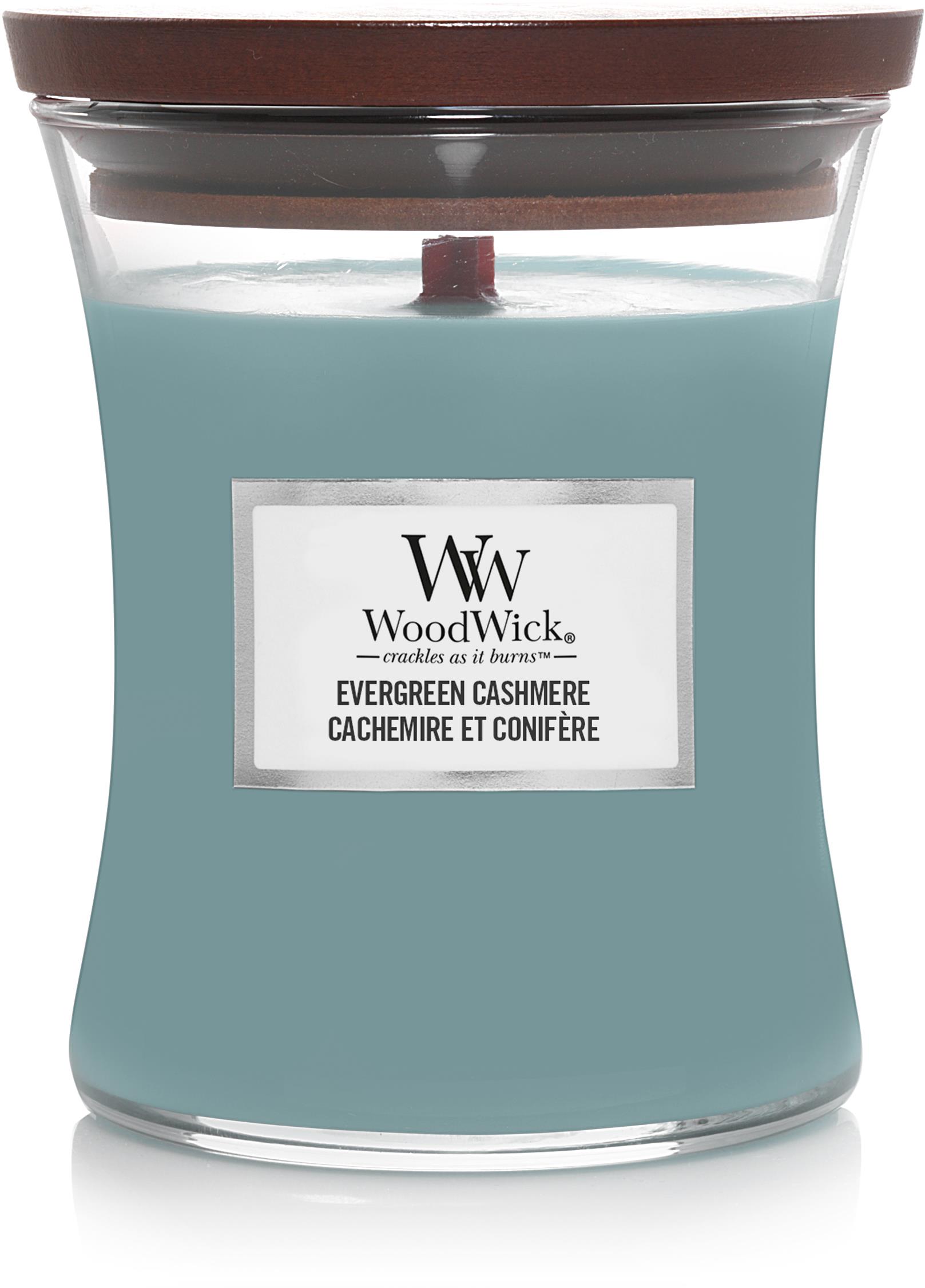 WOODWICK Evergreen Cashmere 275 g