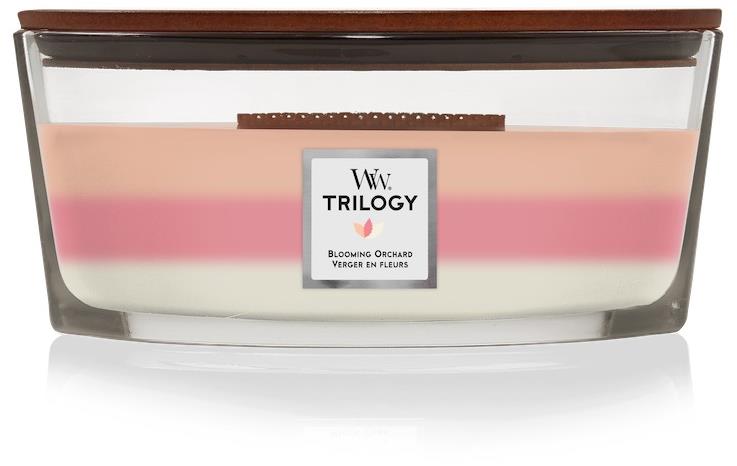 WOODWICK Trilogy Blooming Orchard 453,6 g