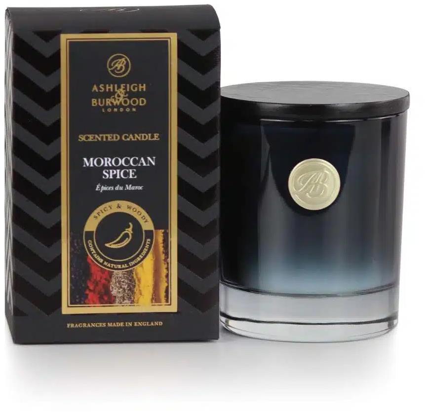 Ashleigh & Burwood Vonná sviečka Signature Moroccan Spice, 140 g