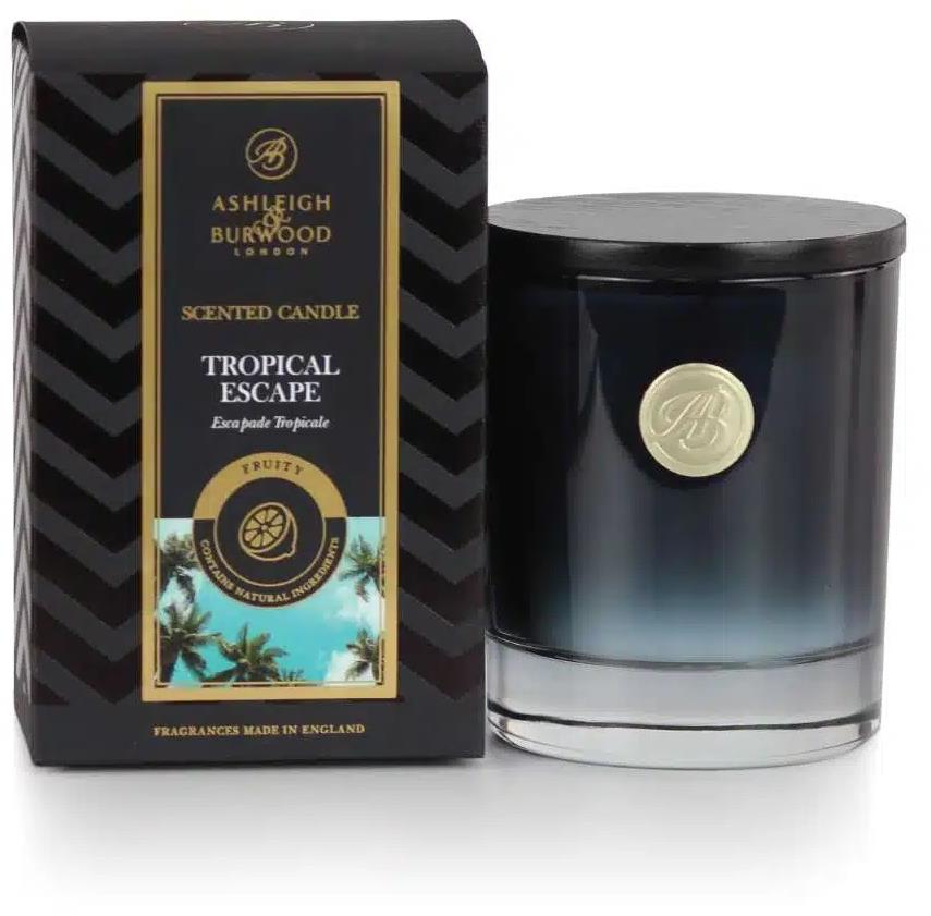 Ashleigh & Burwood Vonná sviečka Signature Tropical Escape, 140 g