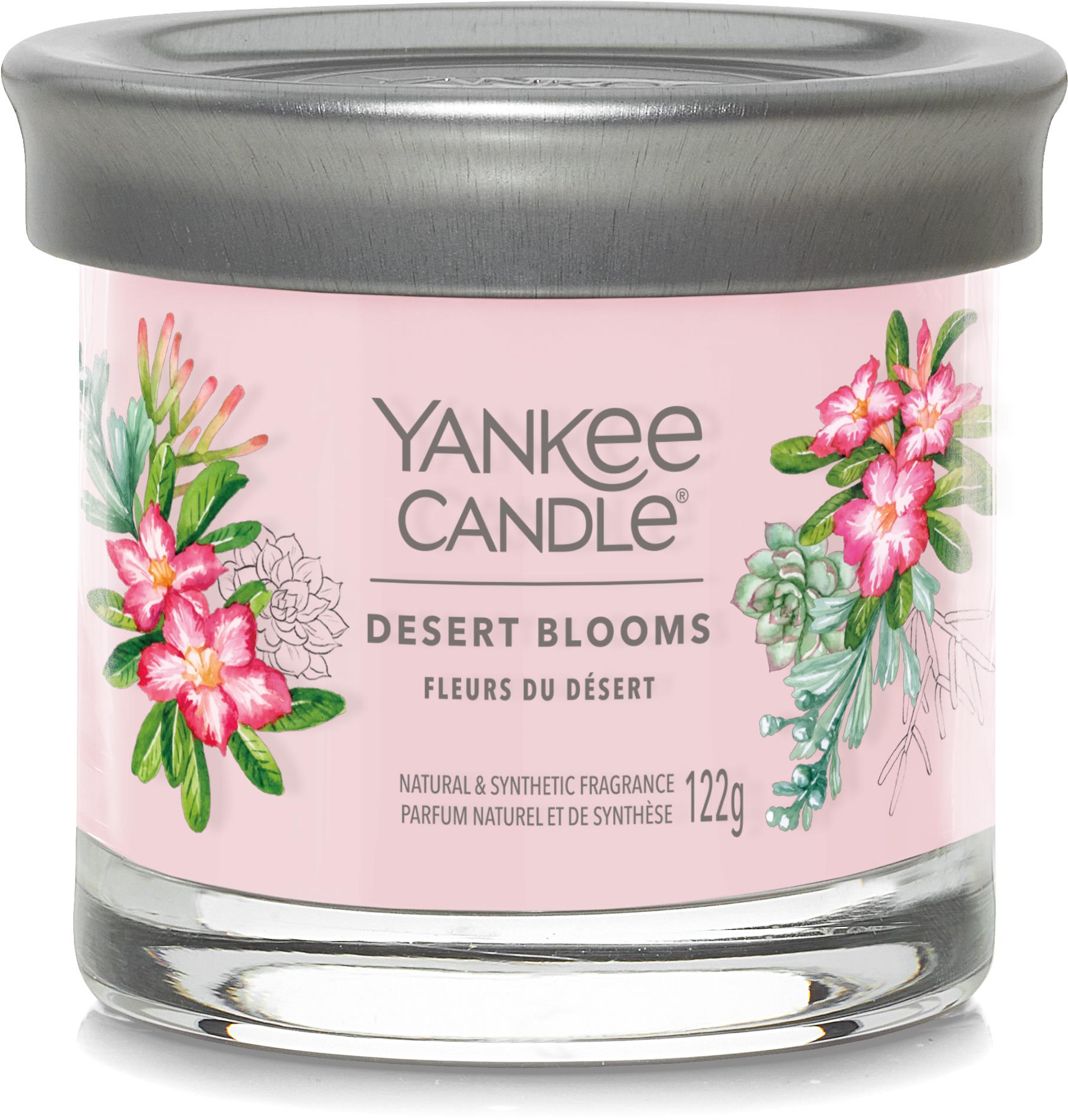 YANKEE CANDLE Signature dva knôty Desert Blooms 122 g