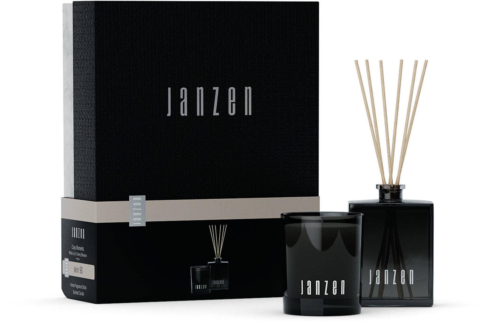 JANZEN darčeková sada Cosy Moments Skin 2 ks