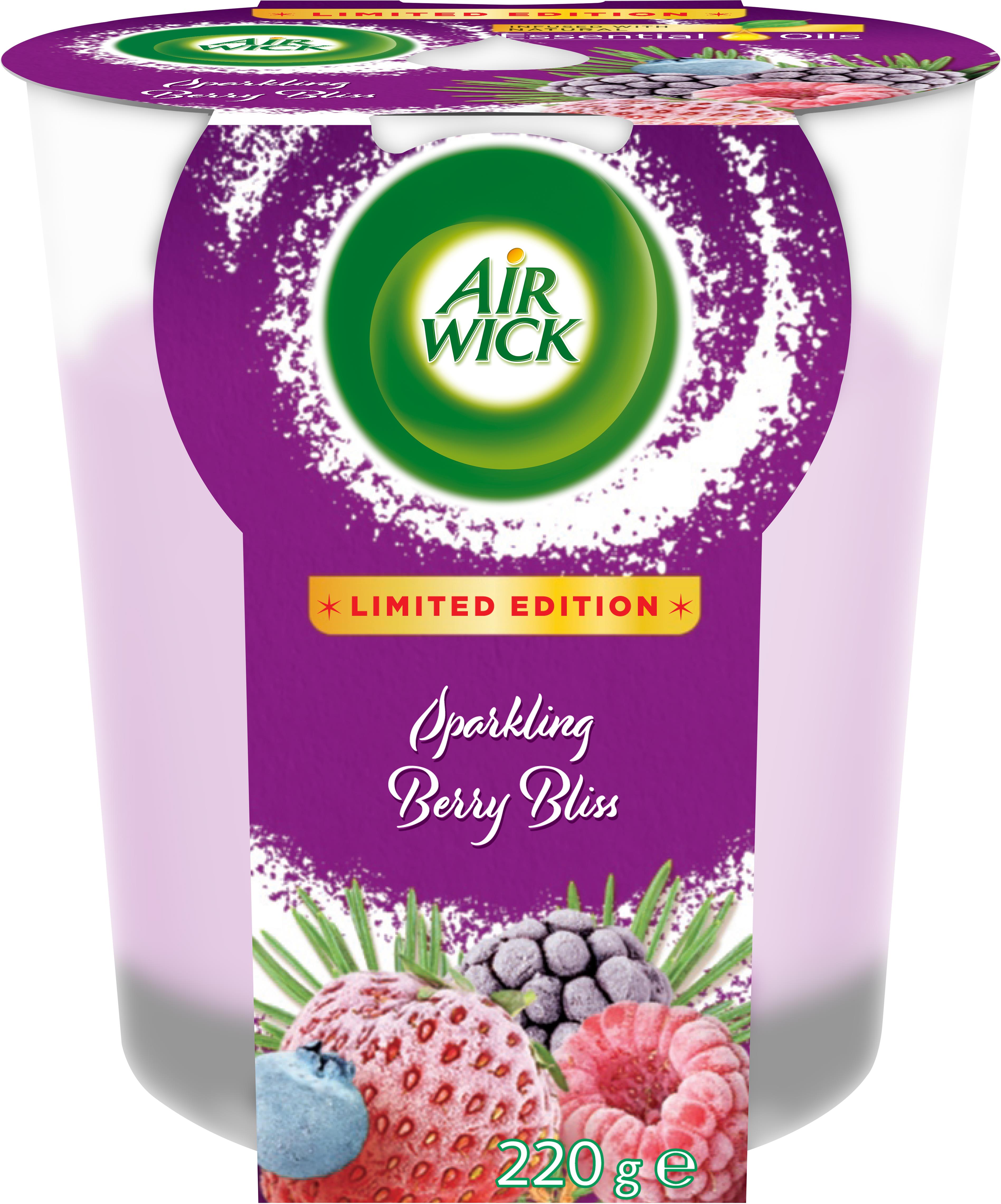 AIR WICK Zimné ovocie 220 g