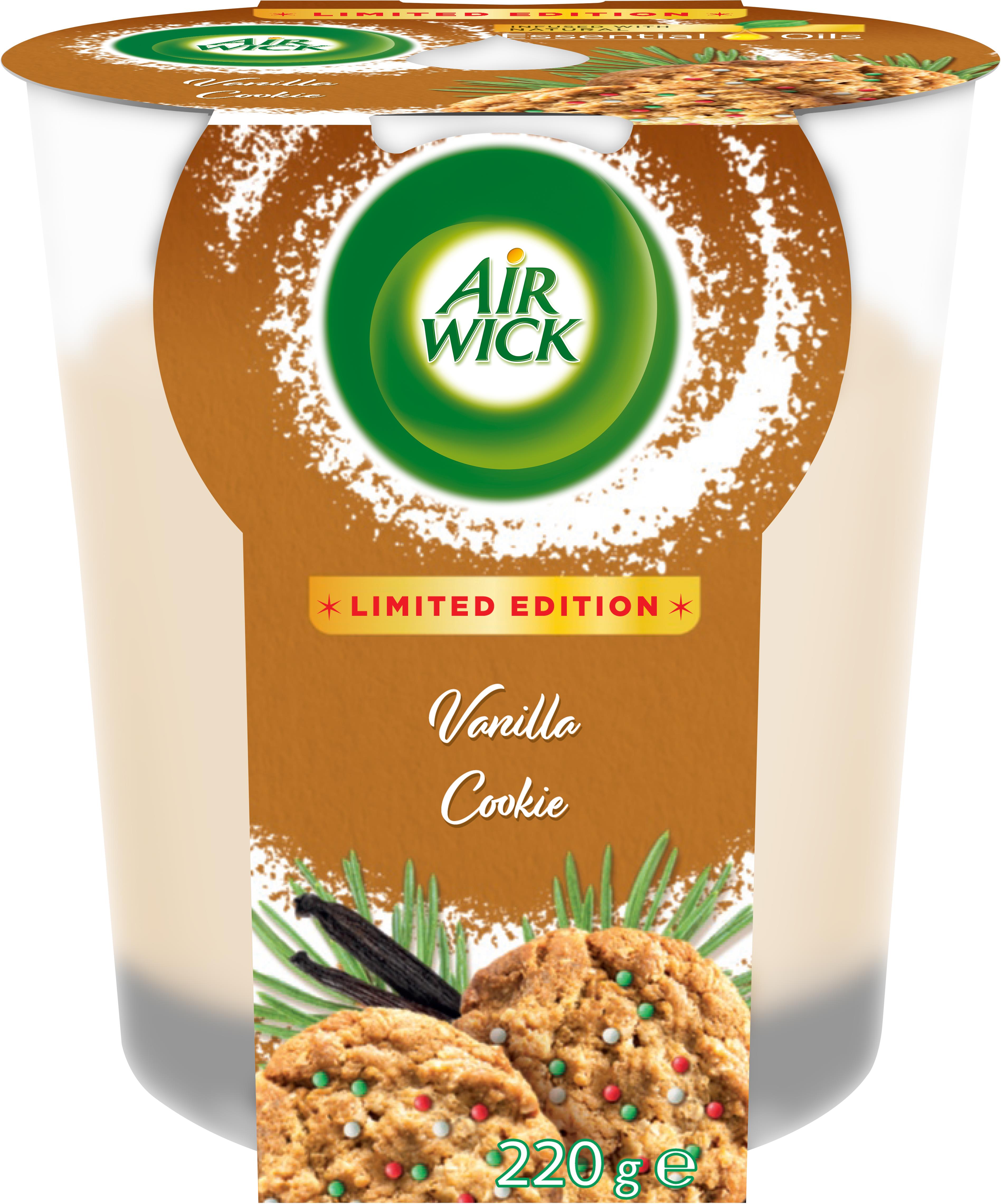 AIR WICK Vanilkové cukrovinky 220 g