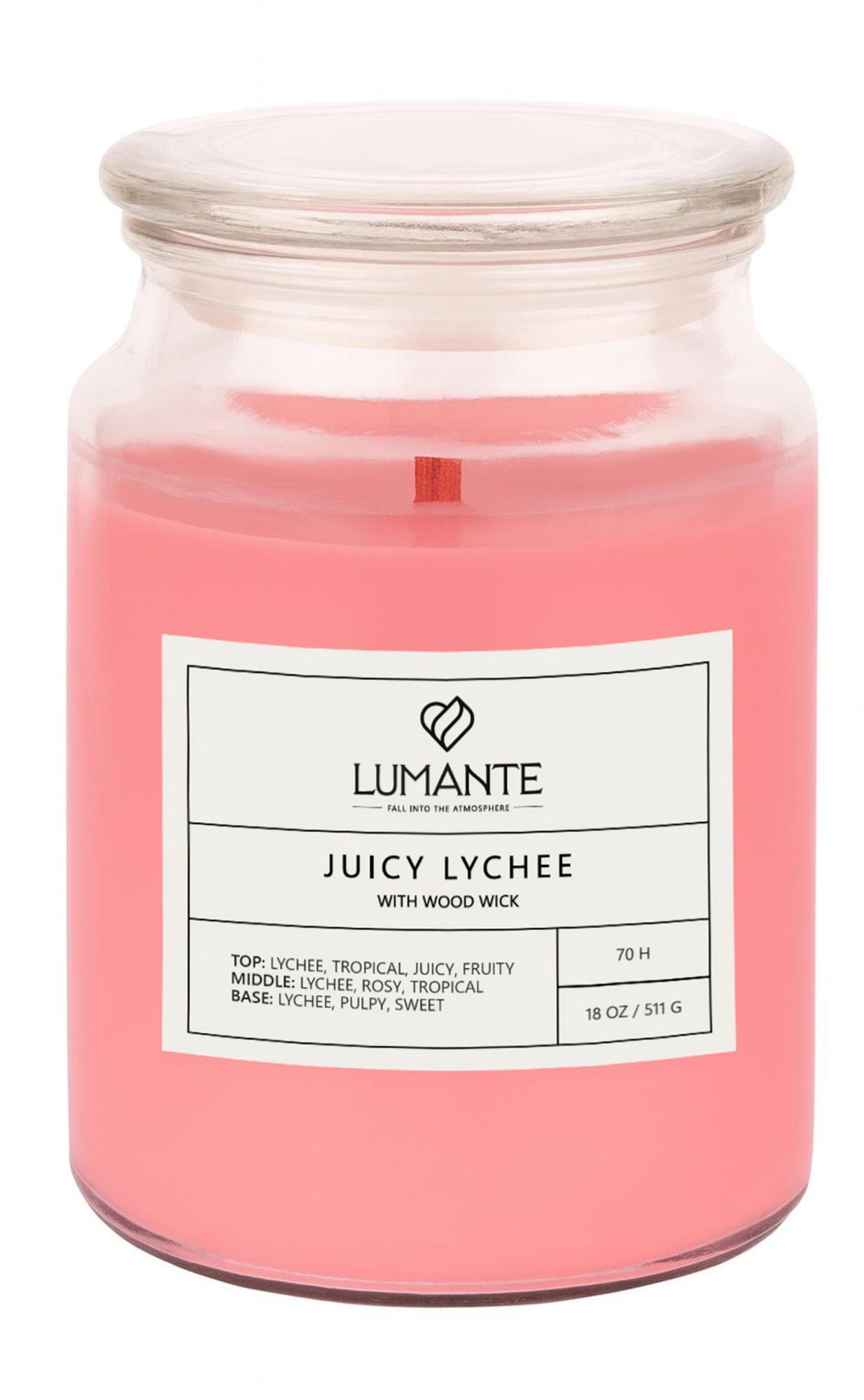 LUMANTE Juicy Lychee 511 g