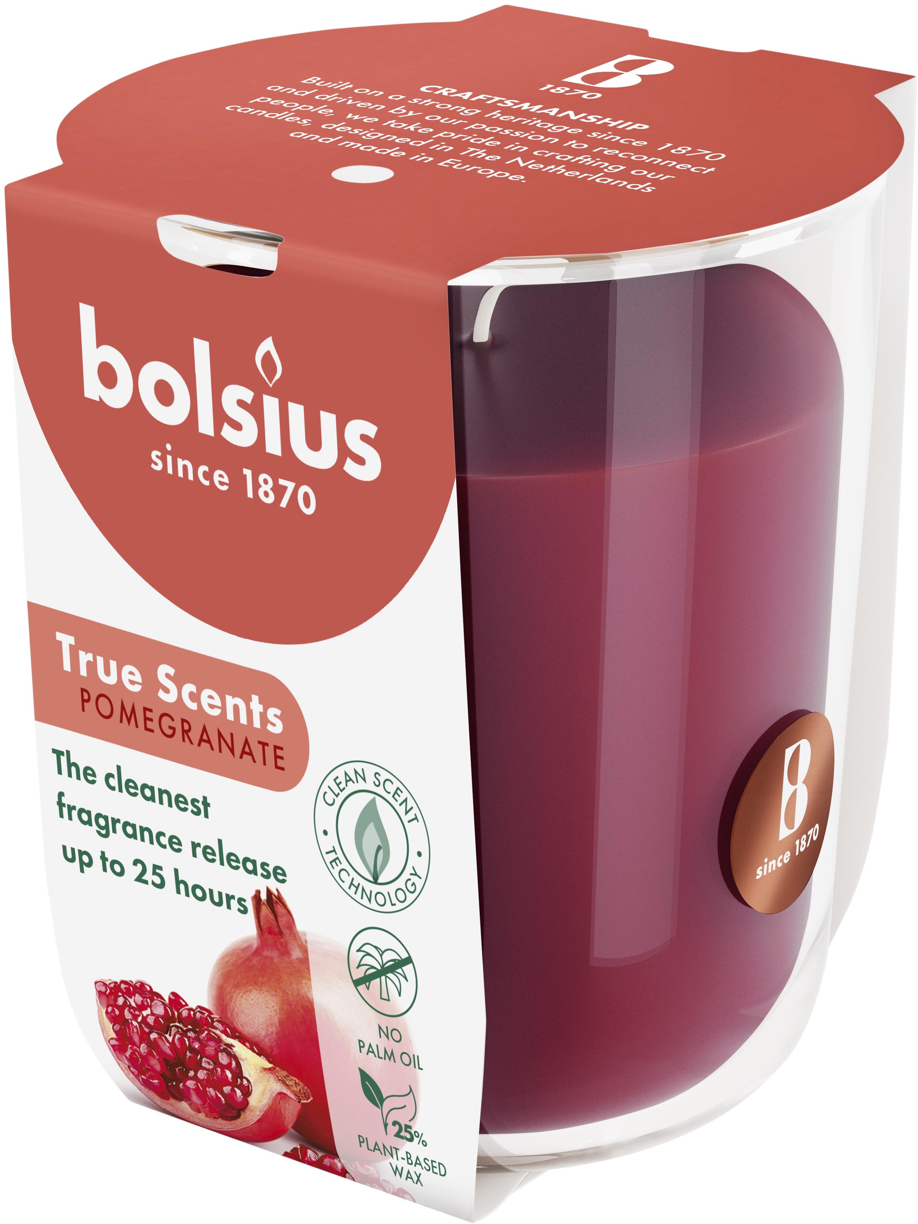 BOLSIUS Pomegranate 25 h