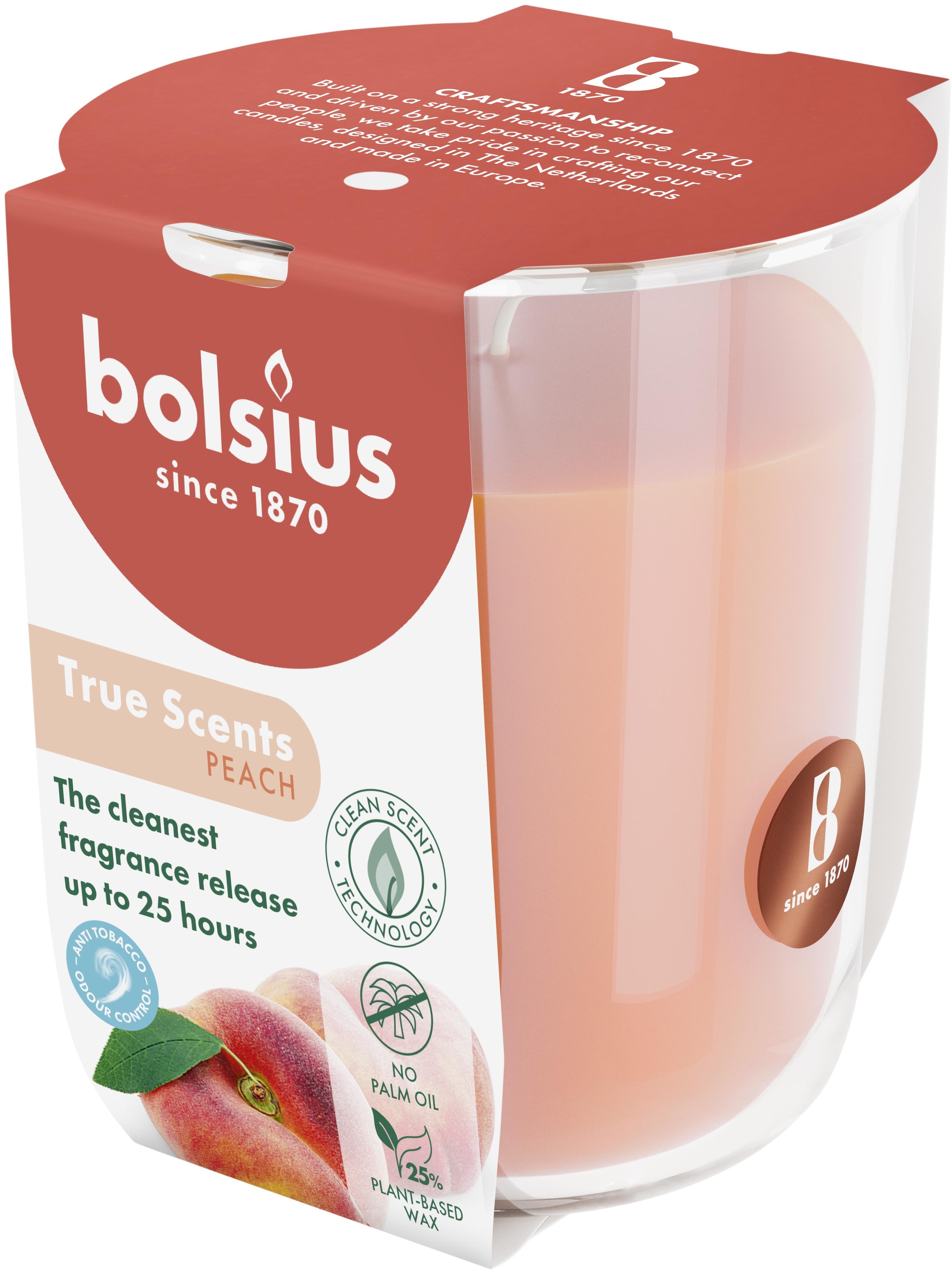 BOLSIUS Peach 25 h