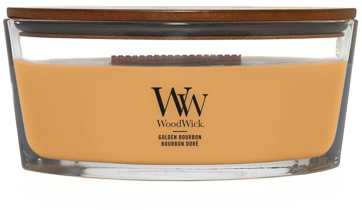 WOODWICK Golden Bourbon 453 g