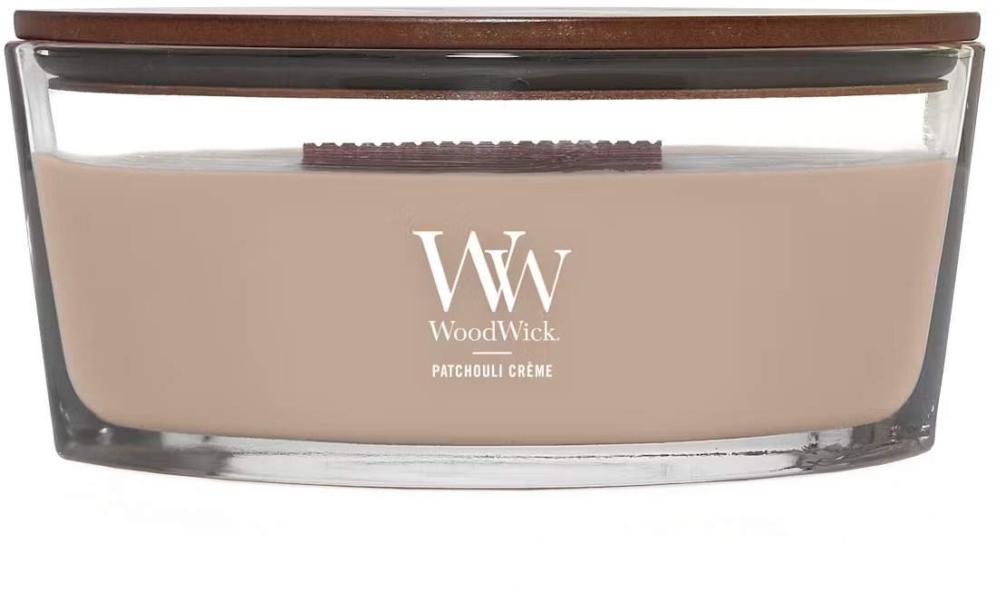 WOODWICK Patchouli Créme 453 g