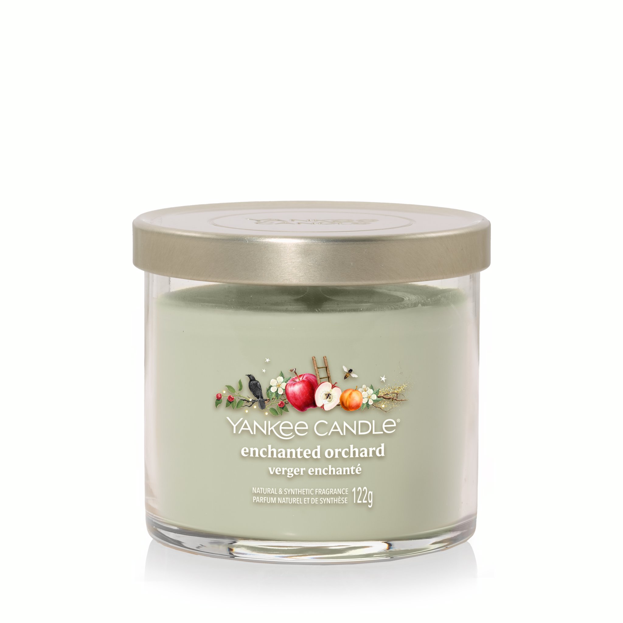 YANKEE CANDLE Signature Enchanted Orchard 122 g