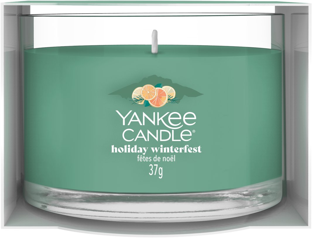 YANKEE CANDLE Holiday Winterfest 37 g
