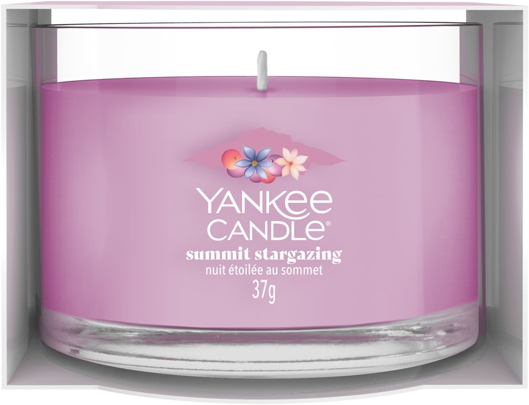 YANKEE CANDLE Summit Stargazing 37 g
