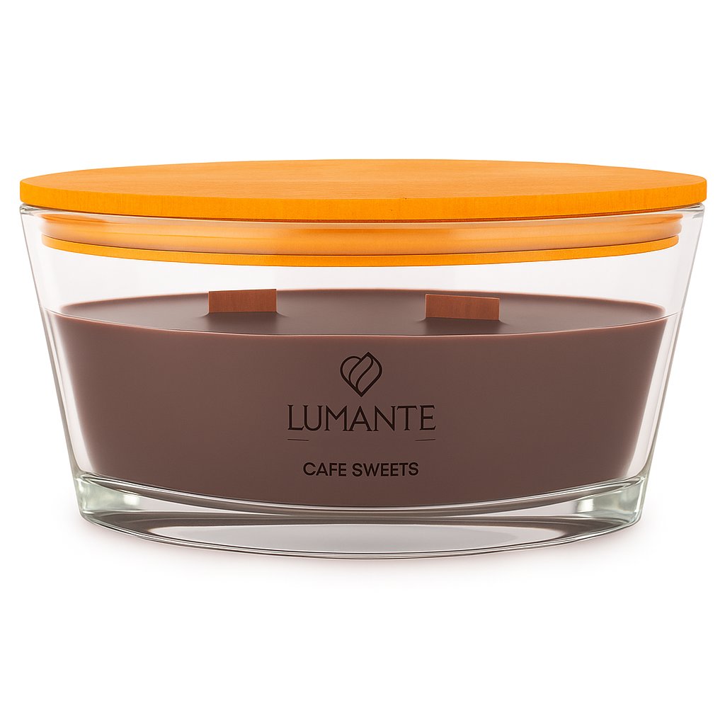 LUMANTE Loď Caffe sweets 423 g