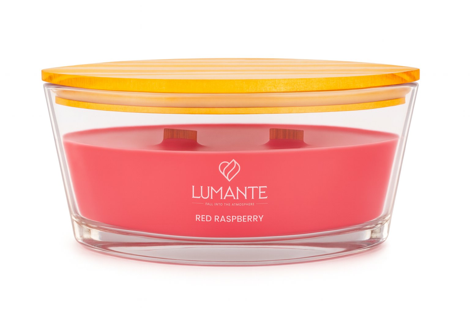LUMANTE Loď Red rasberry 423 g