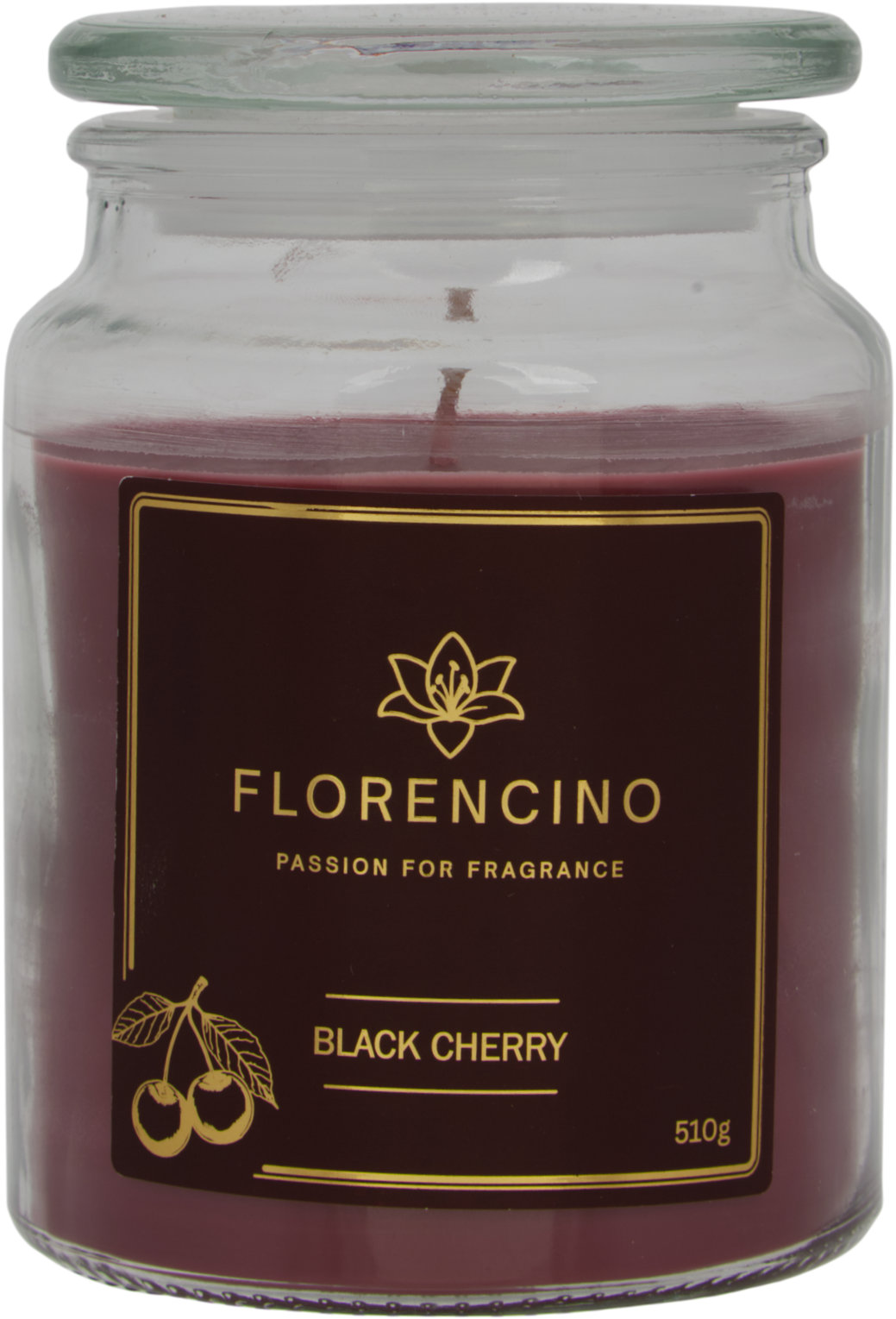 Florencino Black Cherry 510 g