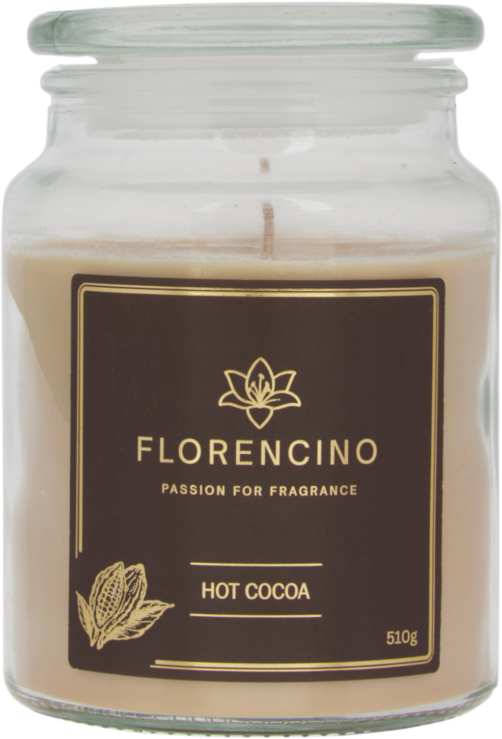FLORENCINO Hot Cocoa 510 g