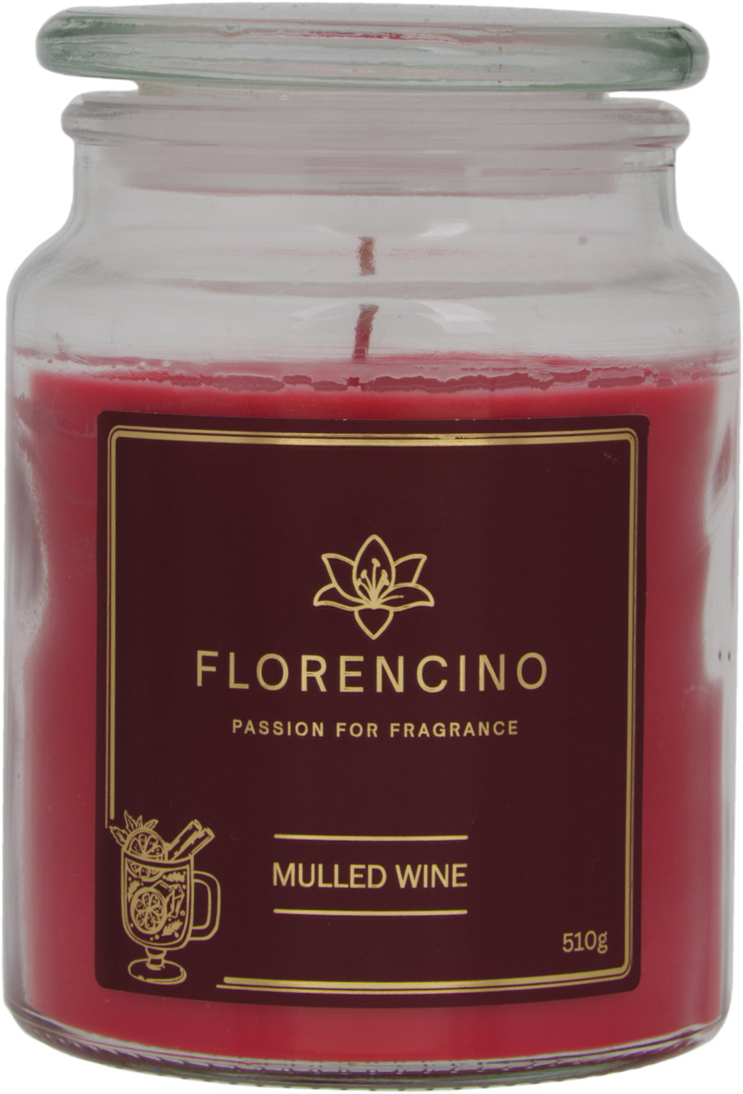 FLORENCINO Mulled Wine 510 g