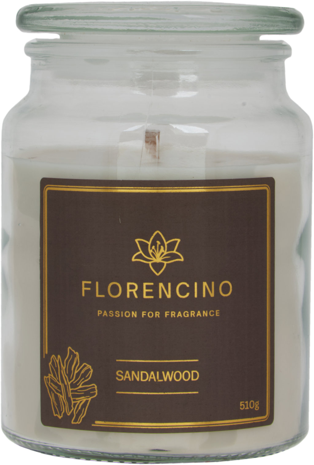 FLORENCINO Sandalwood 510 g