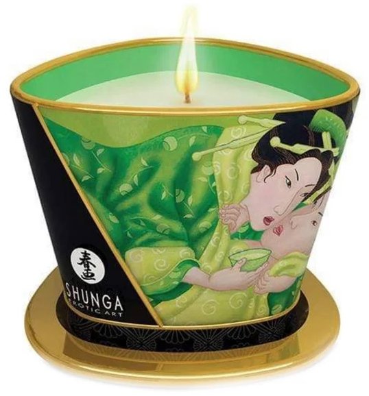 SHUNGA Relaxing Green Tea 170 ml