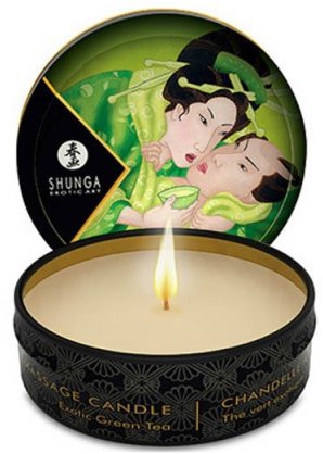 SHUNGA Zelený čaj 30 ml