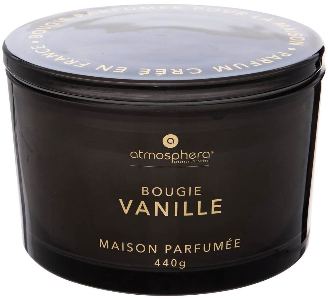 ATMOSPHERA Glowy vanilková 440 g