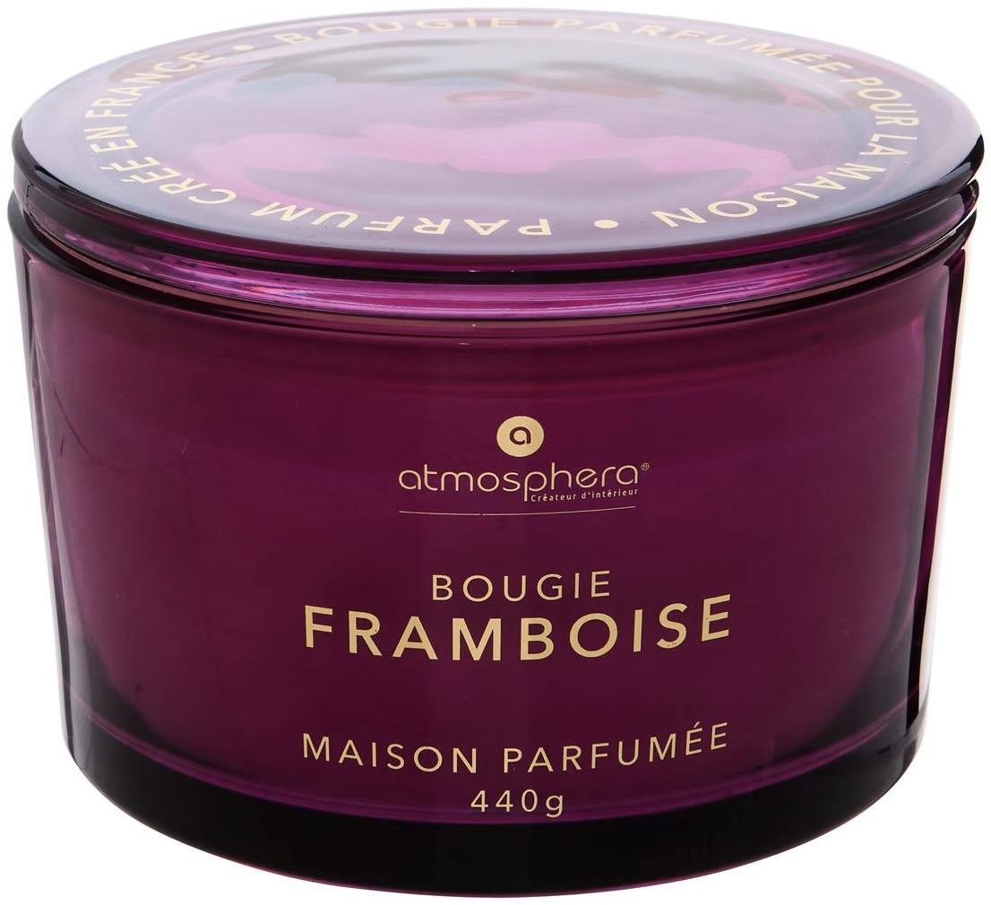 ATMOSPHERA Glowy vôňa maliny 440 g