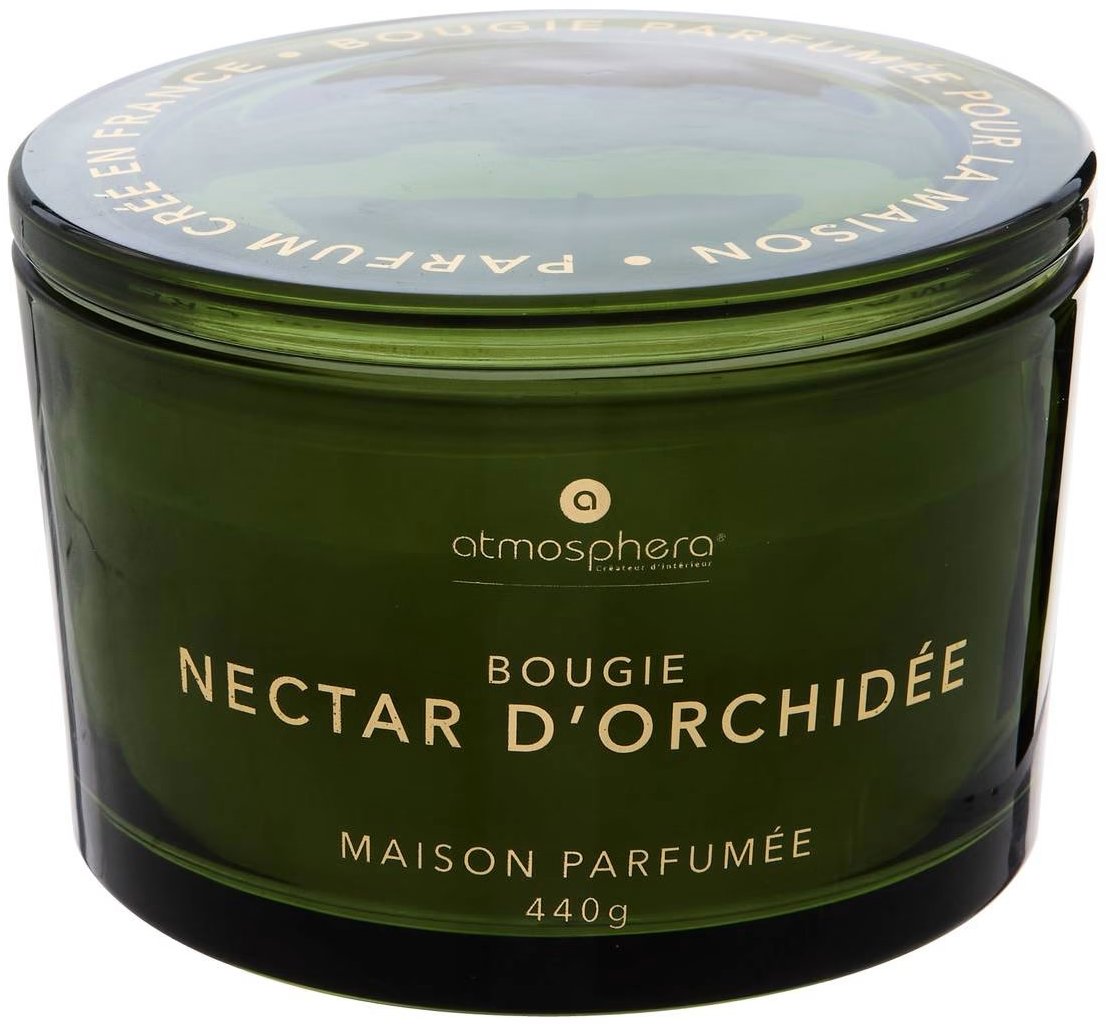 ATMOSPHERA Glowy vôňa orchidey 440 g