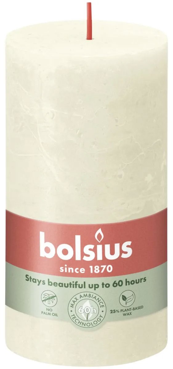 BOLSIUS Soft Pearl 415 g