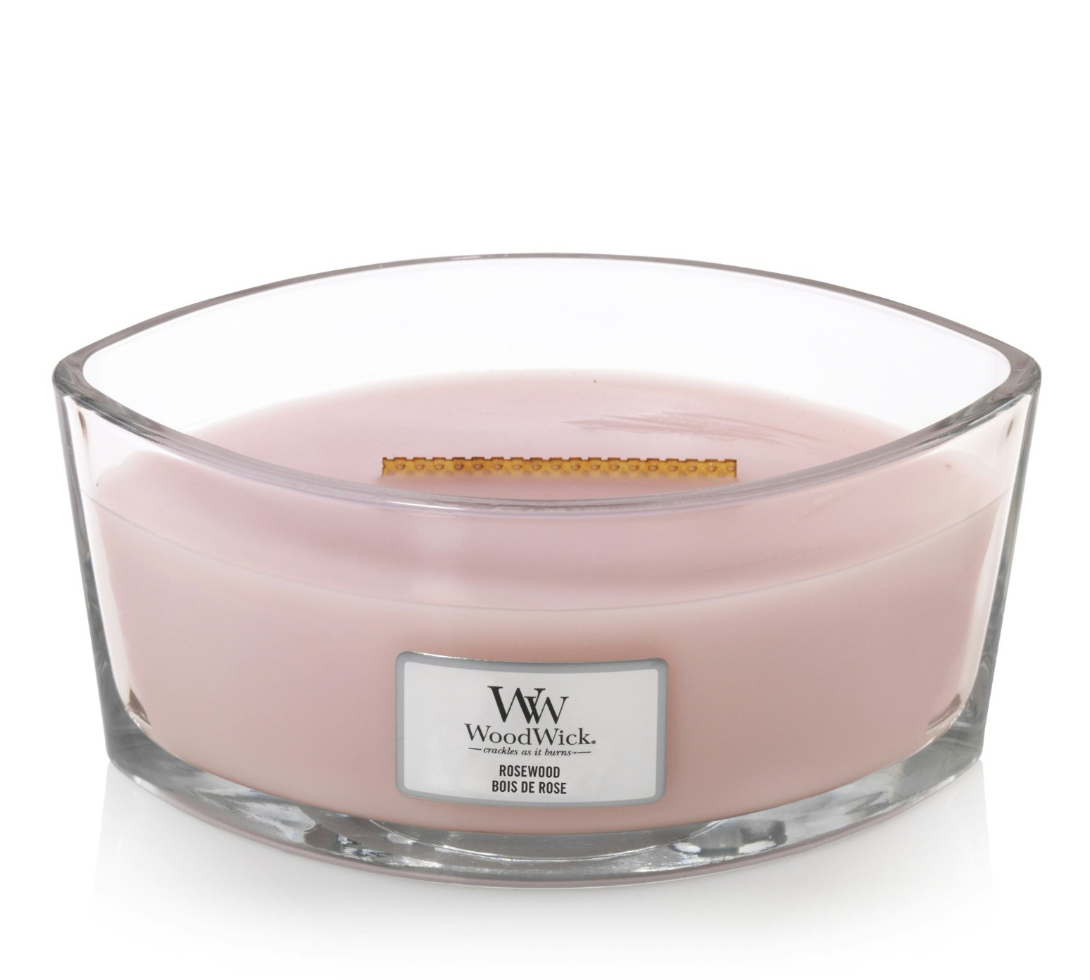 WOODWICK Elipsa RoseWood 453 g