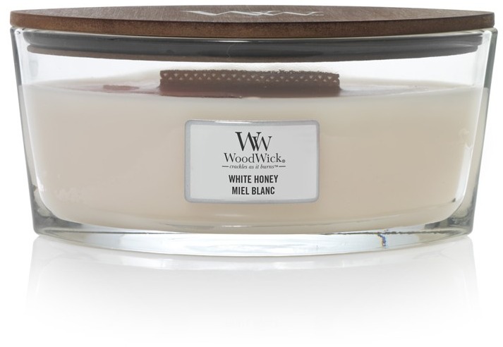 WOODWICK Elipsa White Honey 453 g