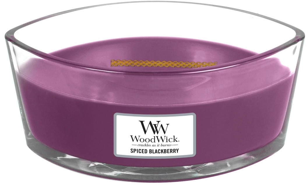 WOODWICK Elipsa Spiced Blackberry 453 g