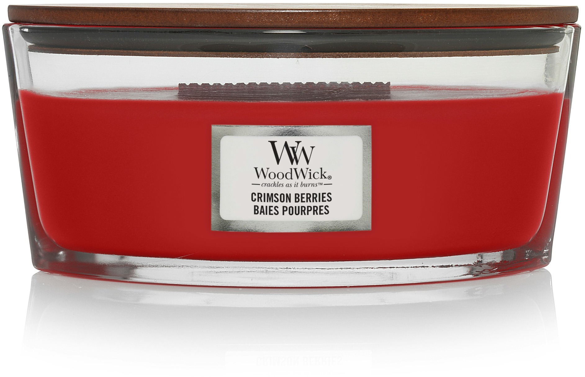 WOODWICK Elipsa Crimson Berries 453 g