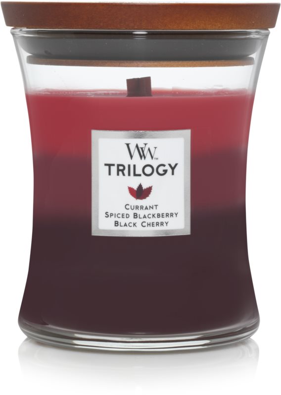 WOODWICK Sun Ripened Berries 275 g