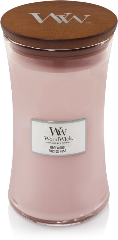 WOODWICK Rosewood 609 g