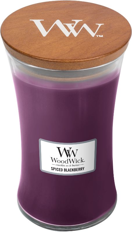 WOODWICK Spiced Blackberry 609 g