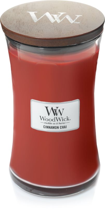 WOODWICK Cinnamon Chai 609 g