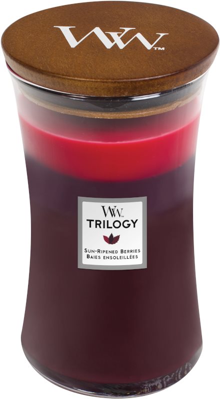 WOODWICK Sun Ripened Berries 609 g