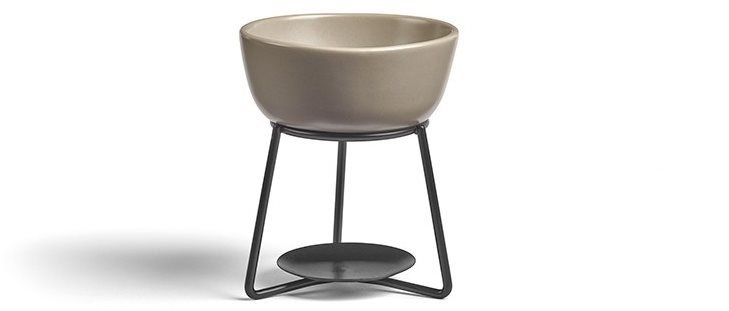 YANKEE CANDLE Pebble Pure Cashmere