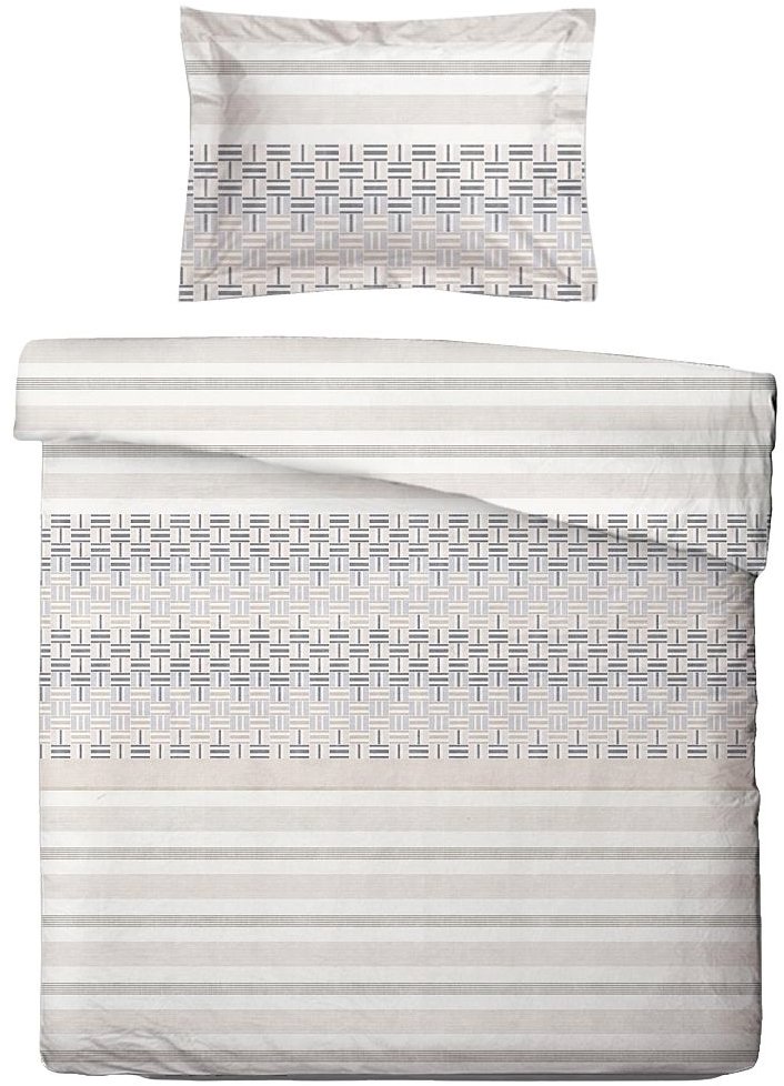 SVITAP sleep well Obliečky mikroflanel Elegancia 140 × 200, 70 × 90 cm