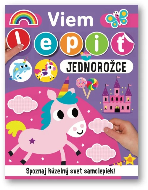 Viem lepiť Jednorožce
