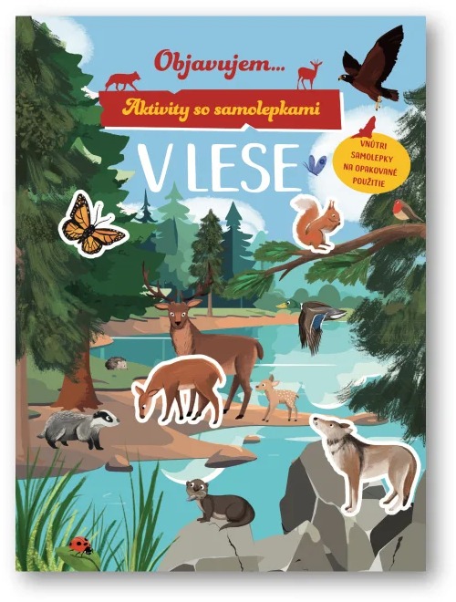 Objavujem... V lese