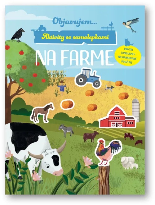 Objavujem... Na farme