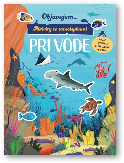 Objavujem... Pri vode
