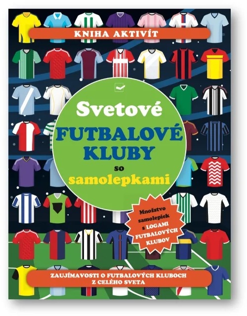 Svetové futbalové kluby so samolepkami