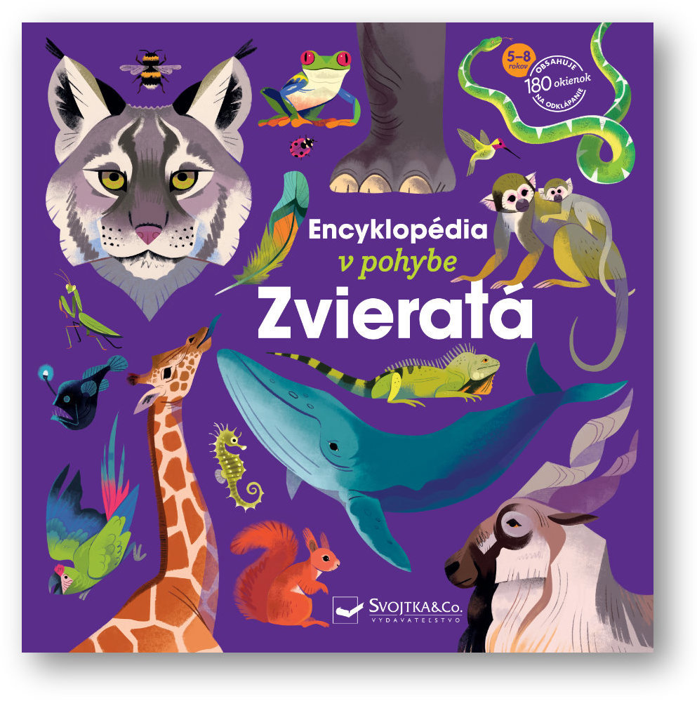 Encyklopédia v pohybe Zvieratá