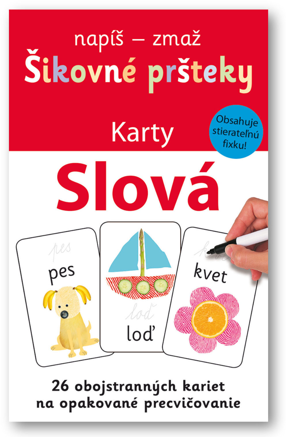 Slová – Šikovné pršteky