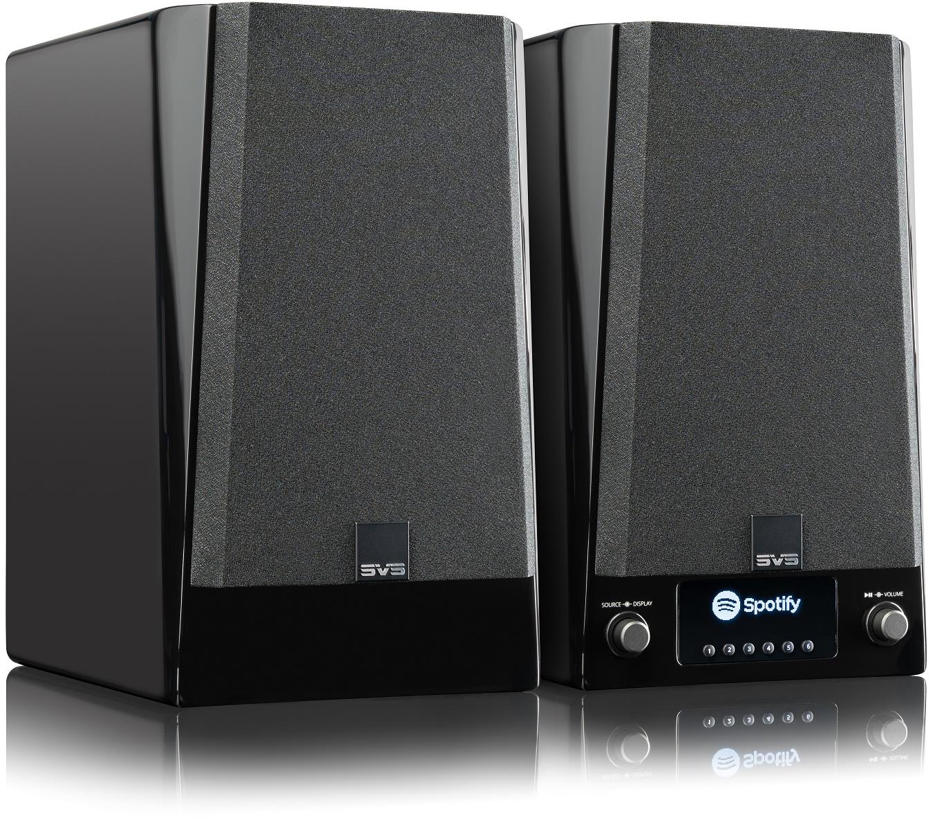 SVS Prime Wireless Pro Powered Speaker čierne