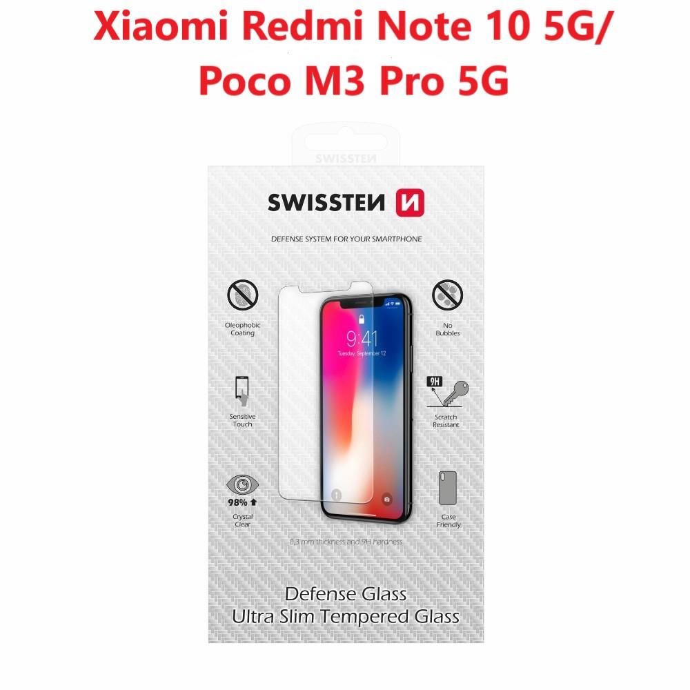 Swissten pre Xiaomi Redmi Note 10 5G/Poco M3 Pro 5G