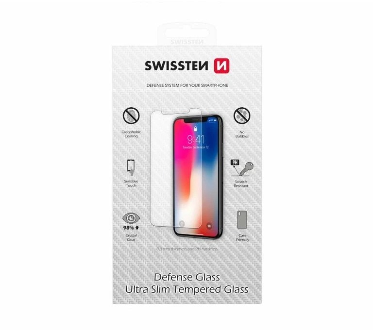Swissten temperované sklo pre Apple iPhone 16 Pro